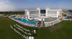 Water Side Resort Hotel Antalya Airport Transferi